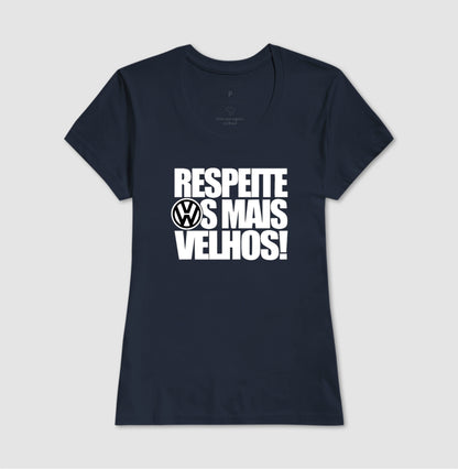 VW RESPEITE OS MAIS VELHOS!
