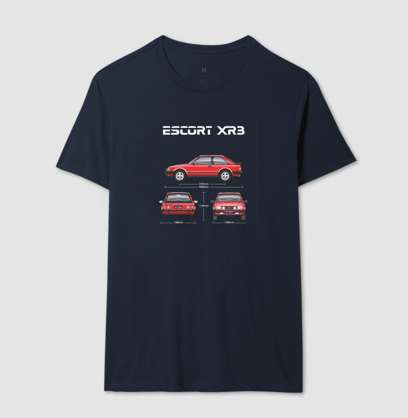 ESCORT XR3