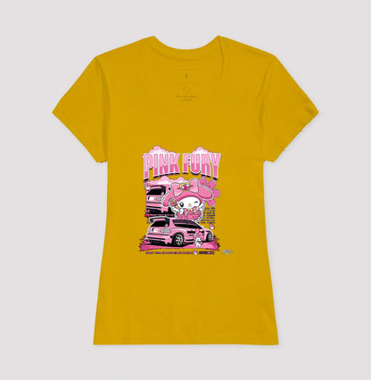 CIVIC PINK FURY