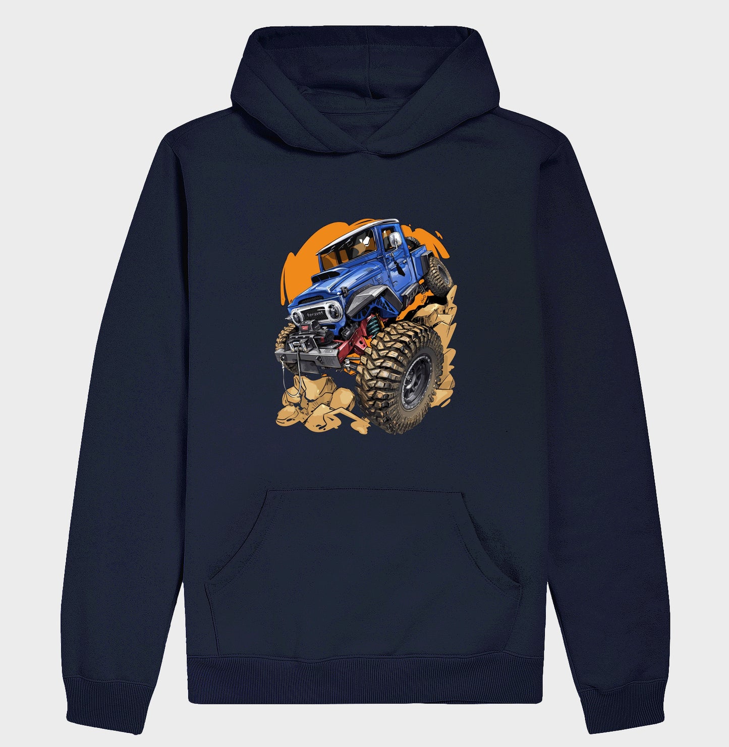 BANDEIRANTE OFF-ROAD