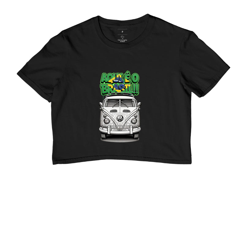 CROPPED COPA 2026 KOMBI