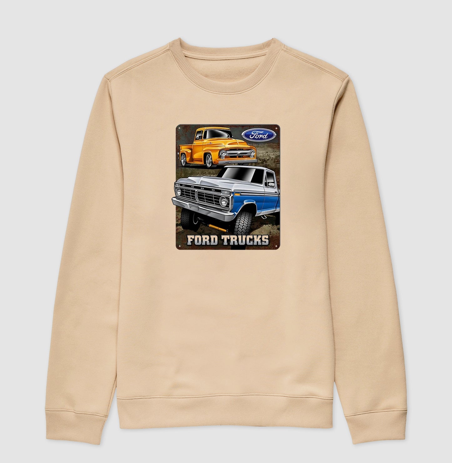 FORD TRUCKS