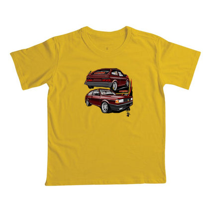GOL QUADRADO TURBO