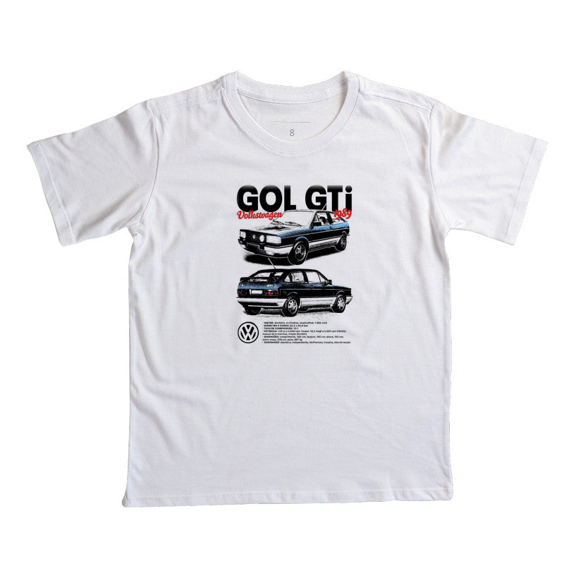 VW GOL GTI 89