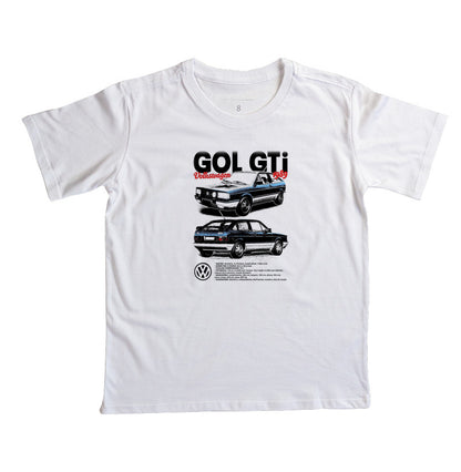 VW GOL GTI 89