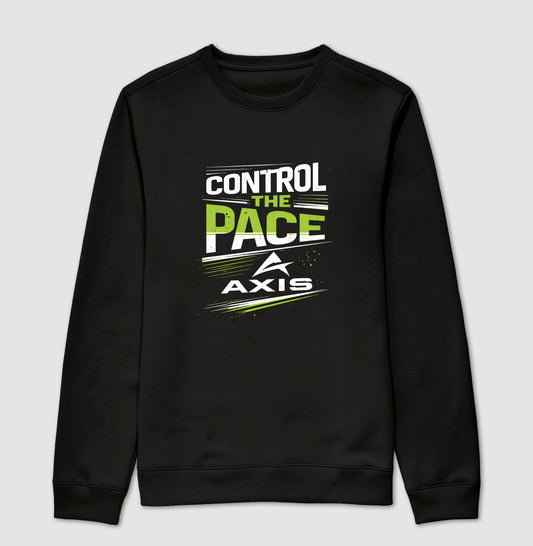 AXIS CONTROL THE PACE.