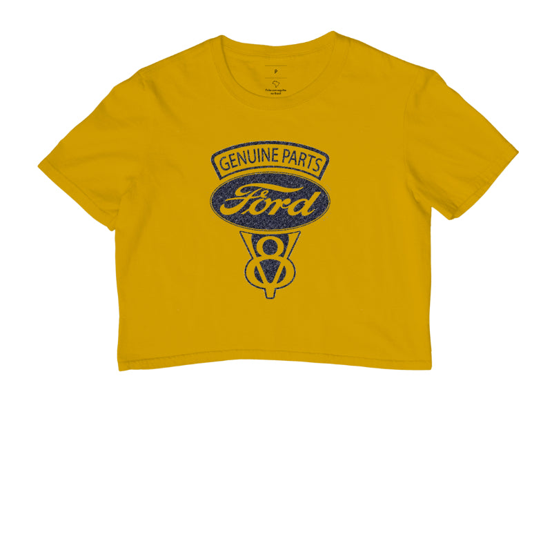 CAMISA FORD V8