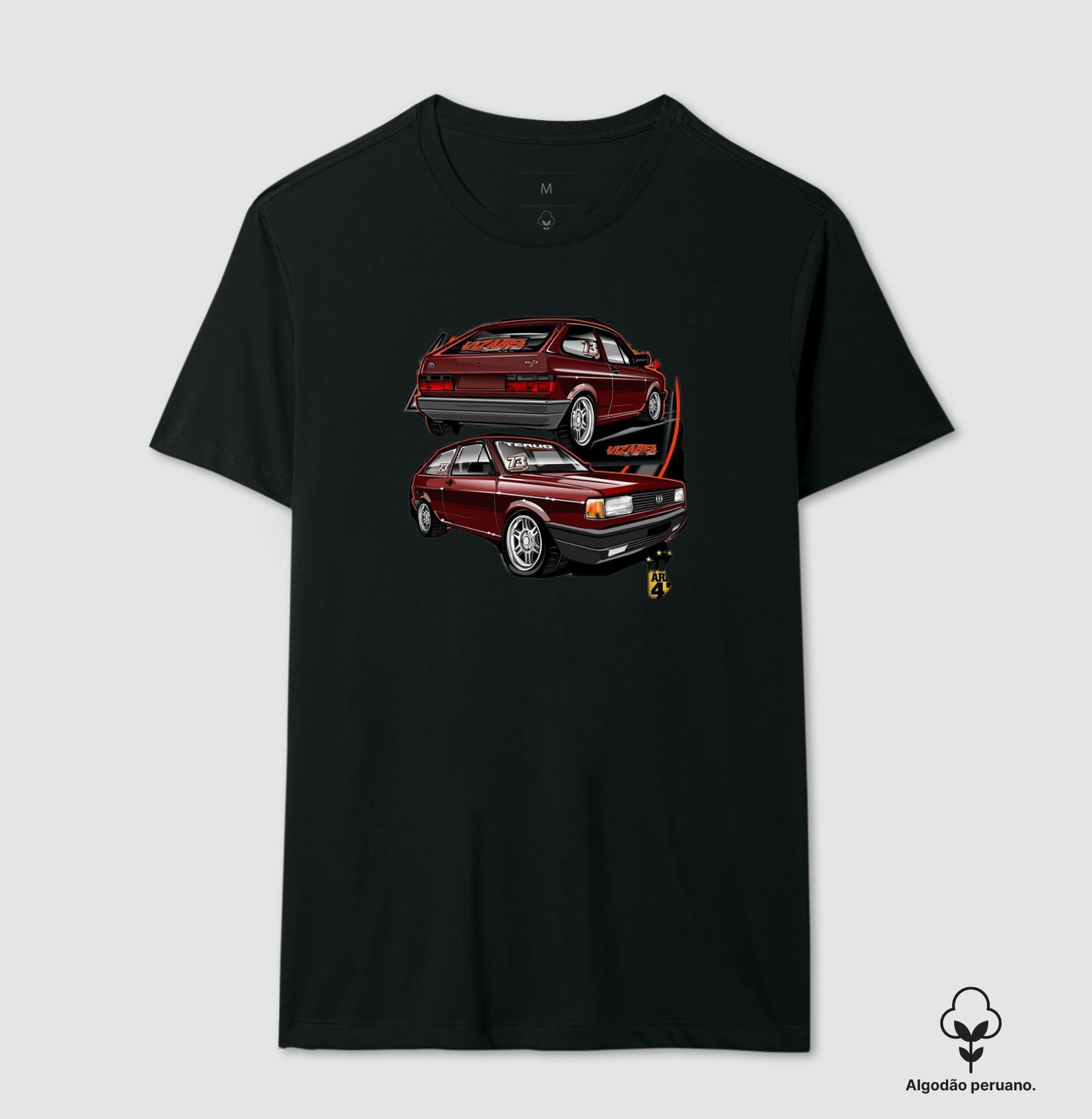 GOL QUADRADO TURBO