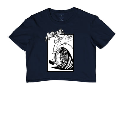 AUTHENTIC WHEELS
