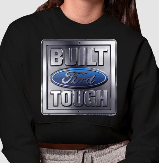 FORD BUILT TOUGH