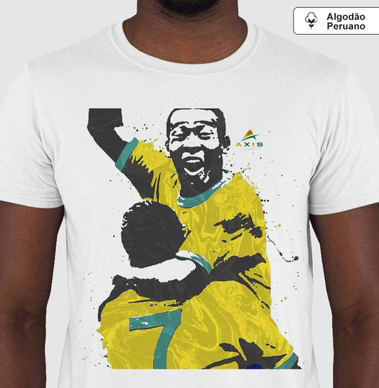 PELÉ – O REI ETERNO DO FUTEBOL
