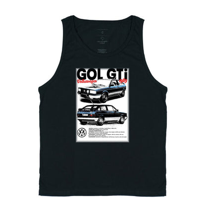 VW GOL GTI 89