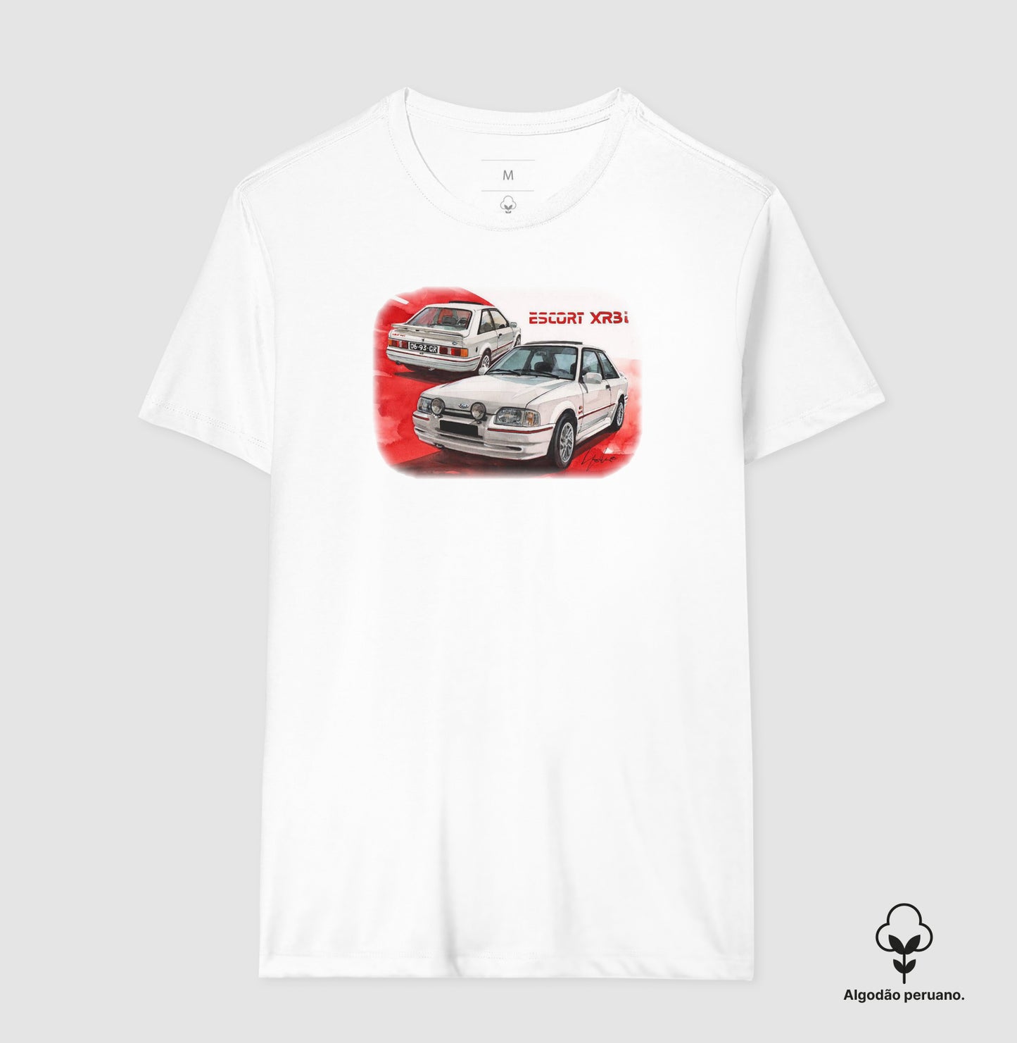 ESCORT XR3