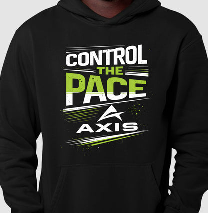 AXIS CONTROL THE PACE.