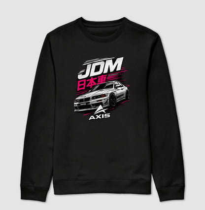 Moletom Axis JDM Street Culture