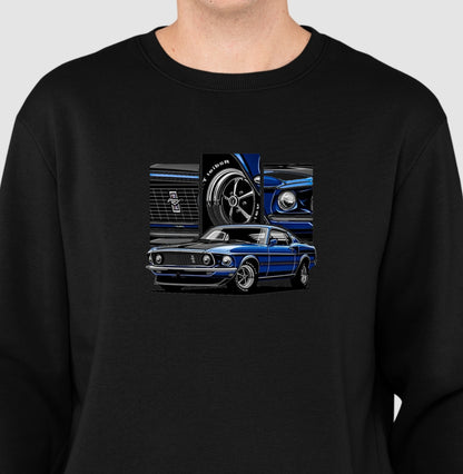 MUSTANG CLASSIC