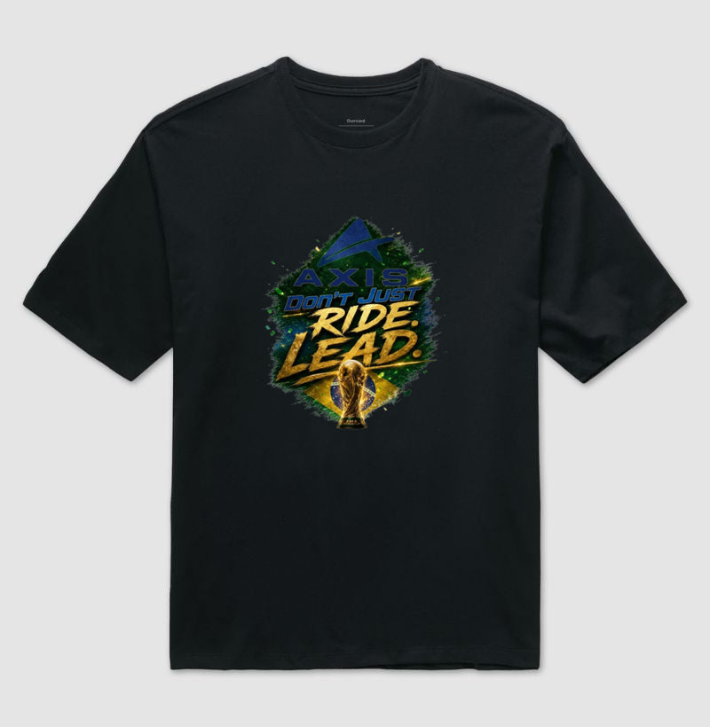 CAMISA OVERSIZED COPA 2026 AXIS