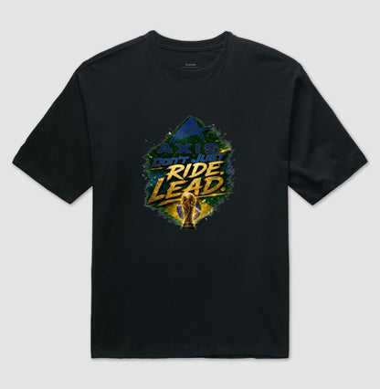 CAMISA OVERSIZED COPA 2026 AXIS