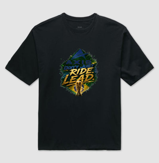 CAMISA OVERSIZED COPA 2026 AXIS