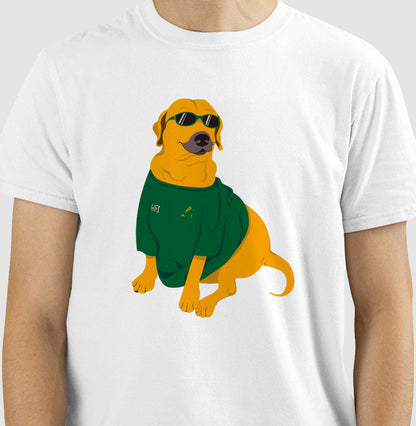 CAMISA COPA 2026 CARAMELO