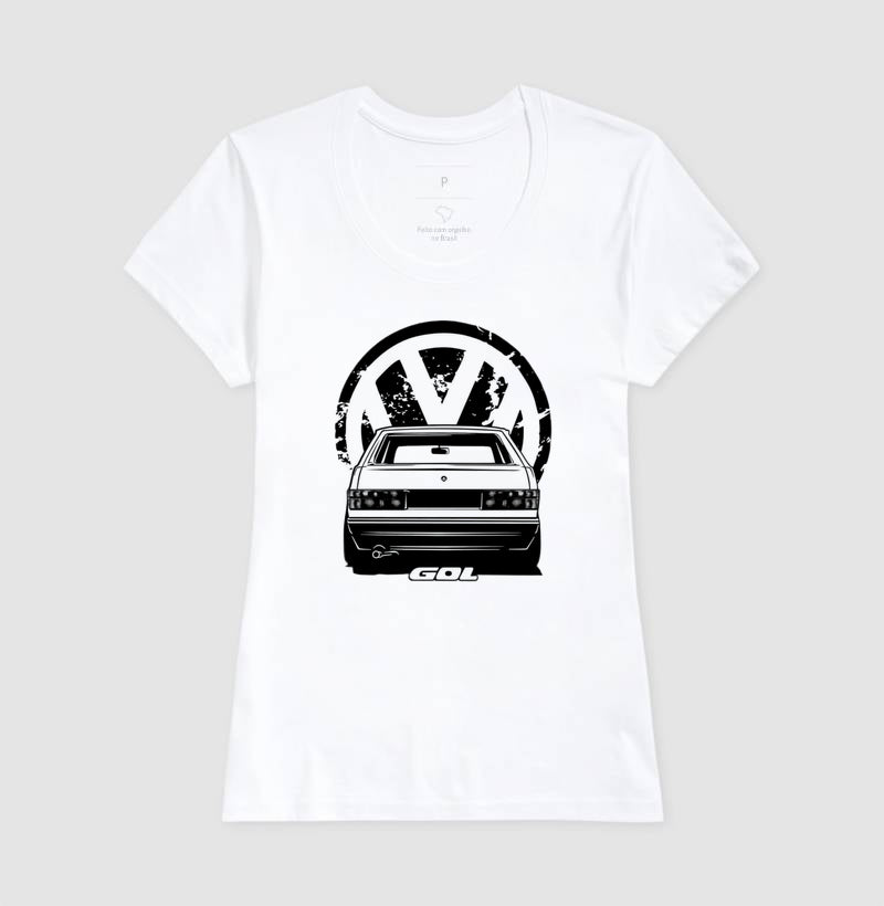 VW GOL QUADRADO