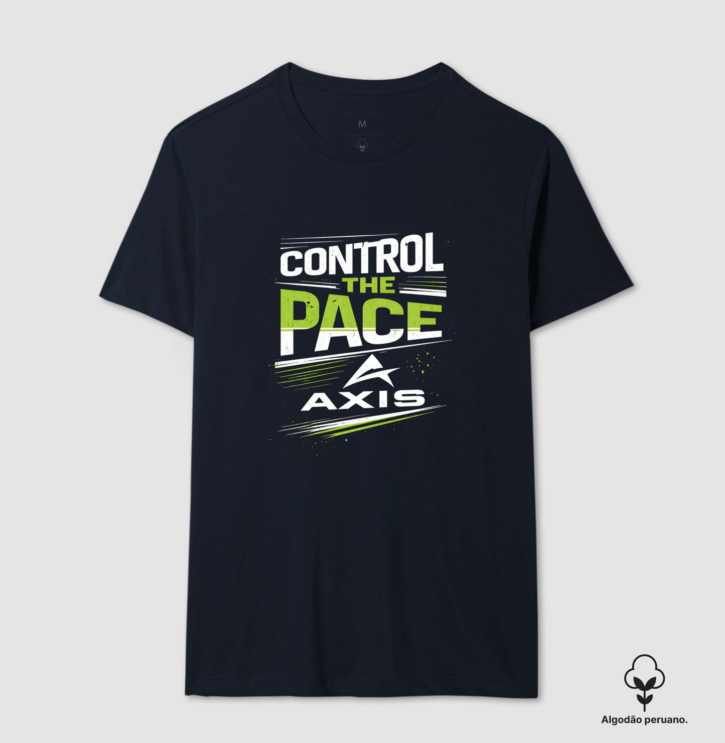 AXIS CONTROL THE PACE.