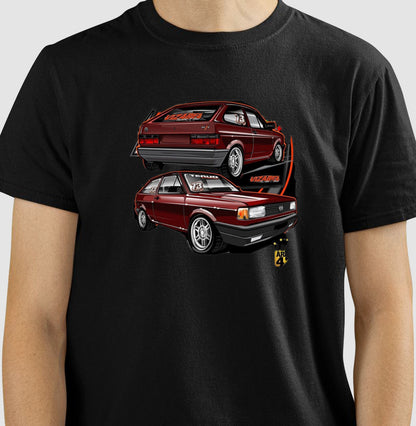 GOL QUADRADO TURBO