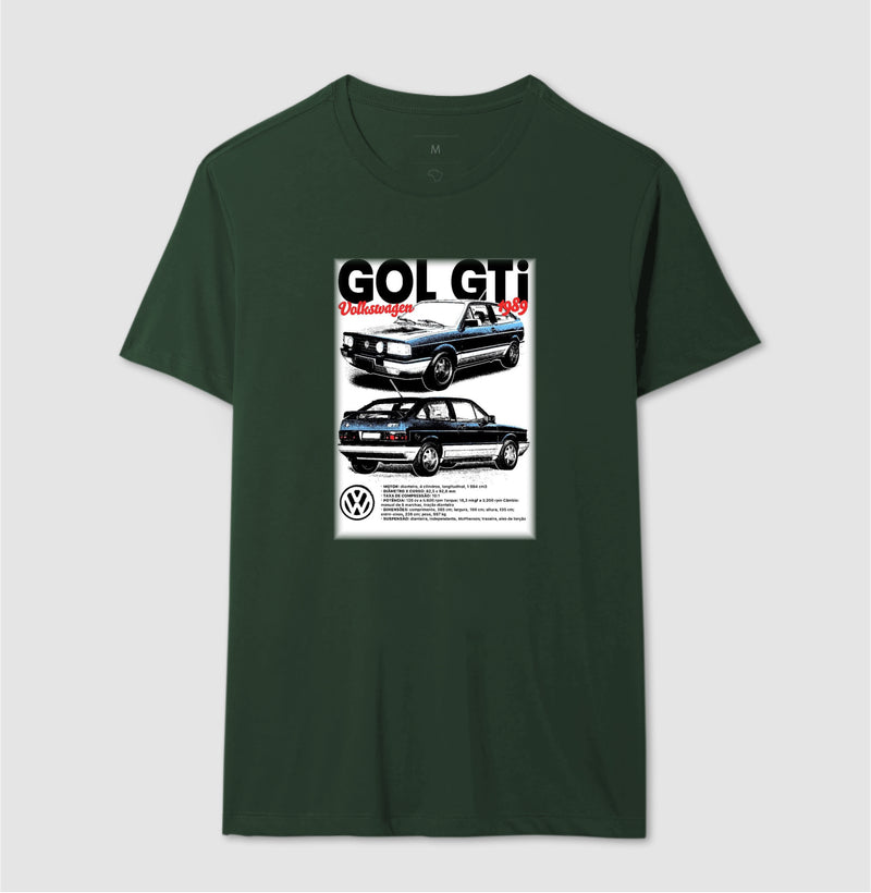 VW GOL GTI 89