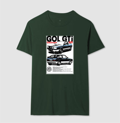 VW GOL GTI 89