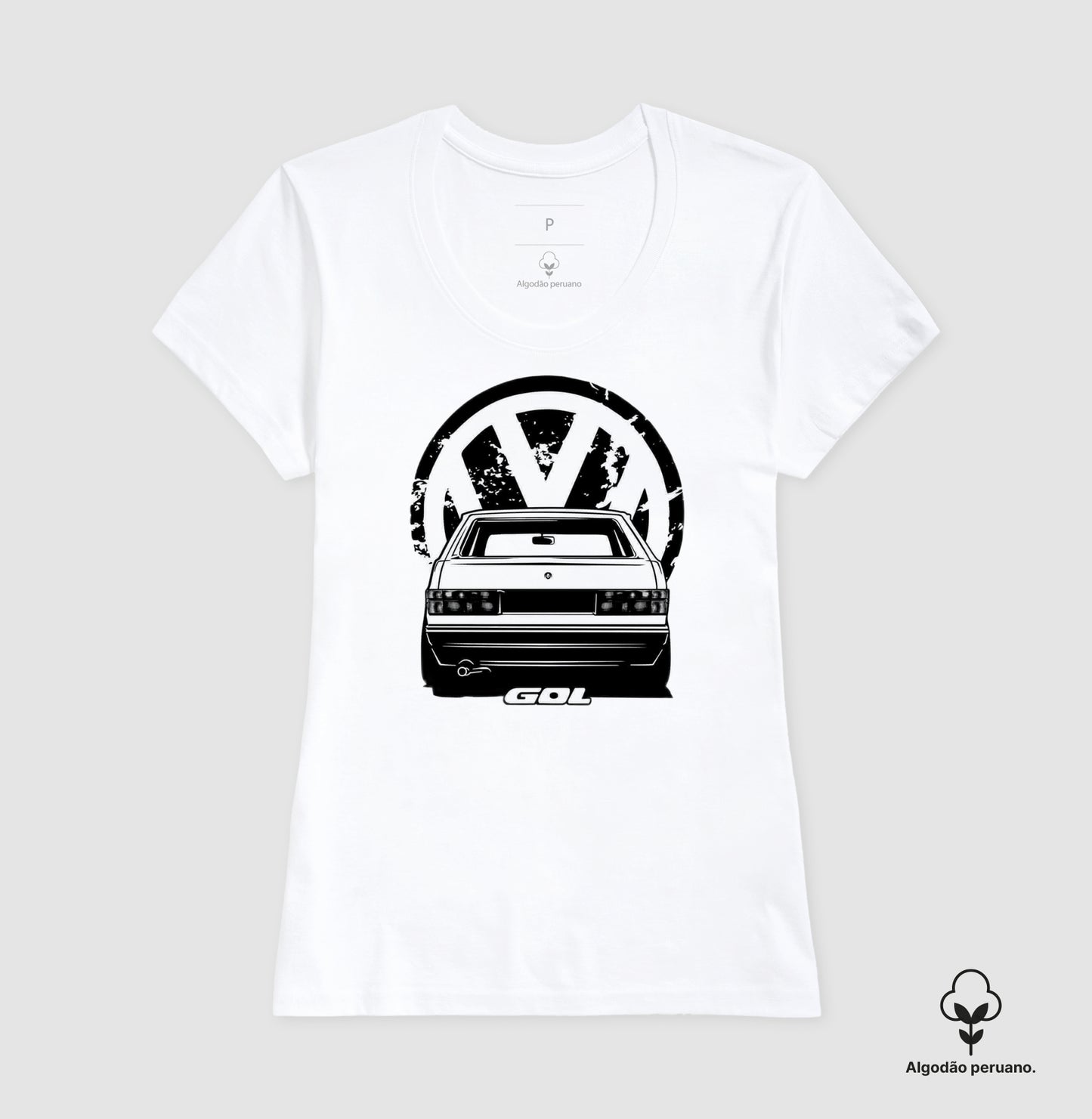 VW GOL QUADRADO