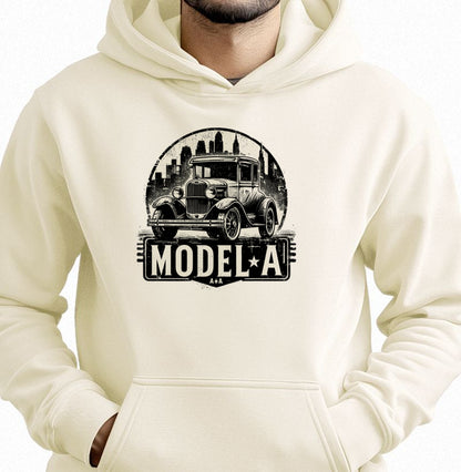 FORD MODEL-A