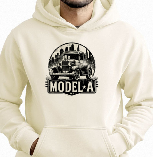 FORD MODEL-A