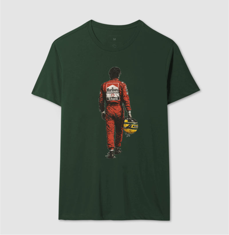 AYRTON SENNA