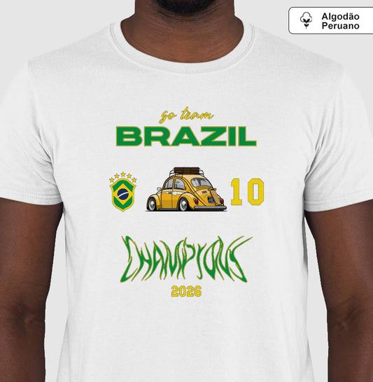 CAMISA COPA 2026