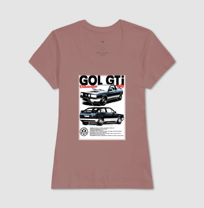 VW GOL GTI 89