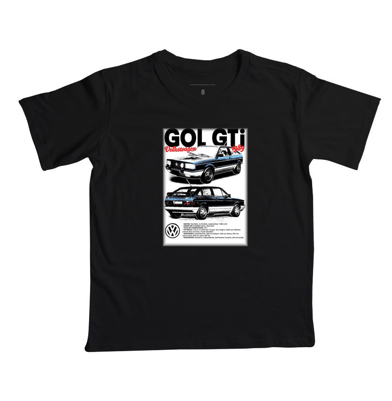 VW GOL GTI 89
