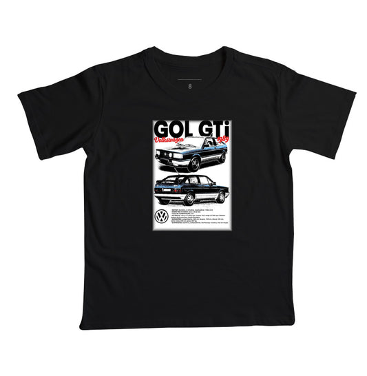 VW GOL GTI 89