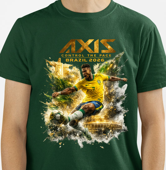 AXIS Copa 2026 Premium Tee