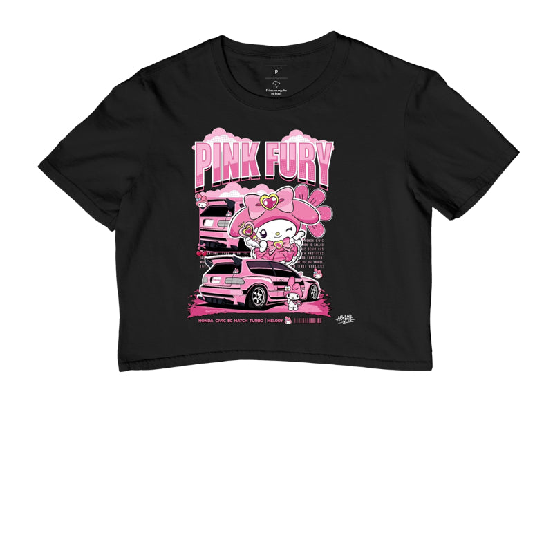 CIVIC PINK FURY