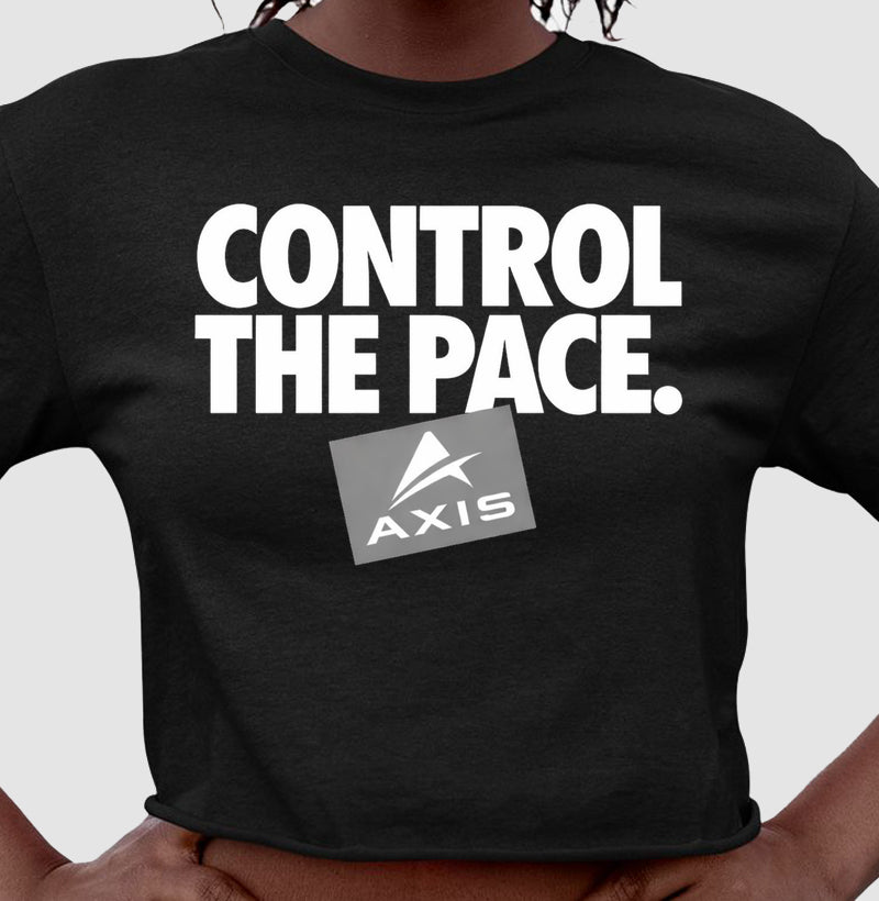 AXIS CONTROL THE PACE.