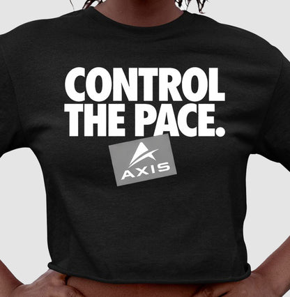 AXIS CONTROL THE PACE.