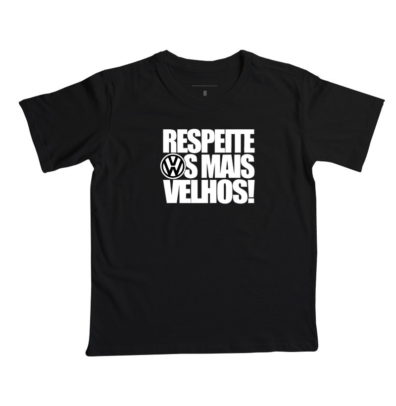 VW RESPEITE OS MAIS VELHOS!