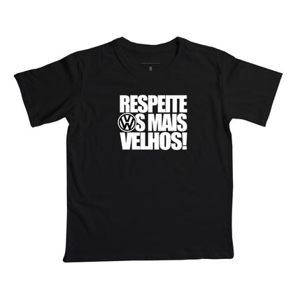 VW RESPEITE OS MAIS VELHOS!