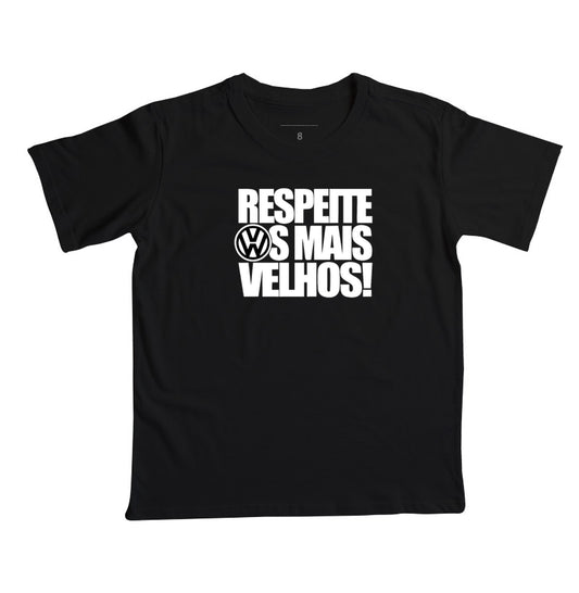 VW RESPEITE OS MAIS VELHOS!