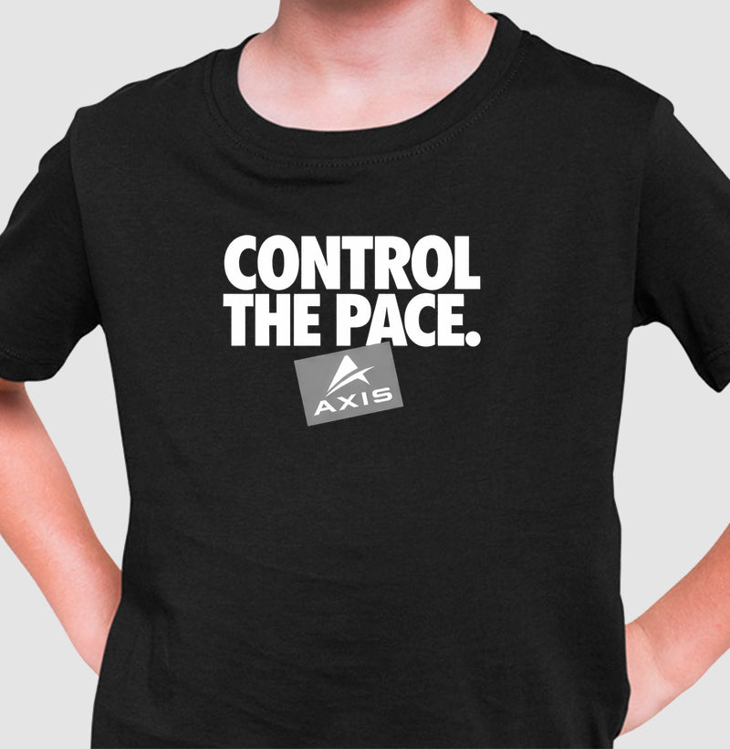 AXIS CONTROL THE PACE.