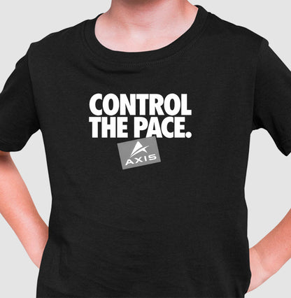 AXIS CONTROL THE PACE.