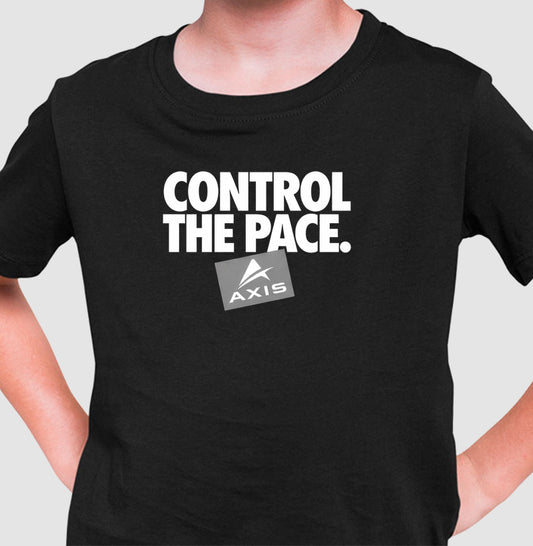 AXIS CONTROL THE PACE.