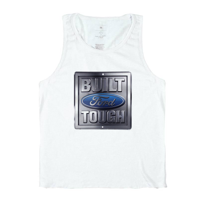 FORD BUILT TOUGH