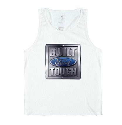 FORD BUILT TOUGH