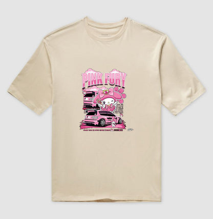 CIVIC PINK FURY